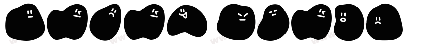 color emoji字体转换
